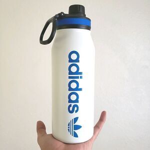 Adidas Originals Trefoil Hot Cold Drink Flask New